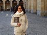 Plaza Constituci�n. Donostia. 03-12-2013