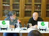 Koldo Izagirre e I�aki Aldekoa
