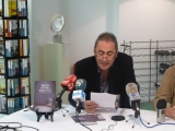 Presentaci�n en Garoa Kultur Lab de San Sebasti�n.