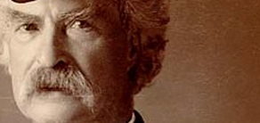 Mark Twain