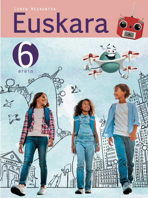 Euskara LH 6 Erein Euskara LH 6 Erein