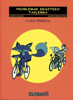 Problemak ebazteko lantegia LH 1-2