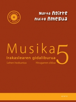 Musika LH 5 Gidaliburua