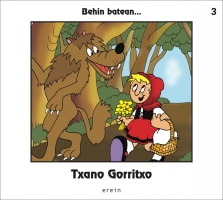 Txano Gorritxo