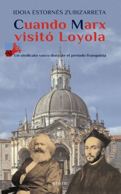 Cuando Marx visit Loyola