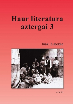 Haur literatura aztergai 3