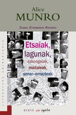 Etsaiak, lagunak, ezkongaiak, maitaleak, senar-emazteak