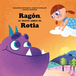 Rag�n, el nuevo amigo de Rotia
