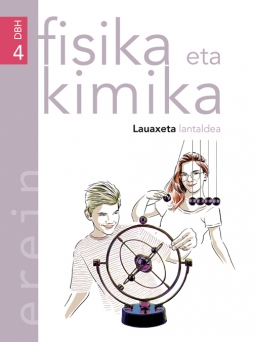 Fisika eta Kimika DBH 4