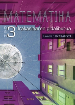 Matematika DBH 3 Gidaliburua