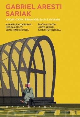 2021eko-2022ko Gabriel Aresti Sariak