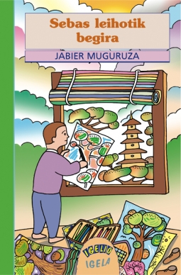 Sebas leihotik begira