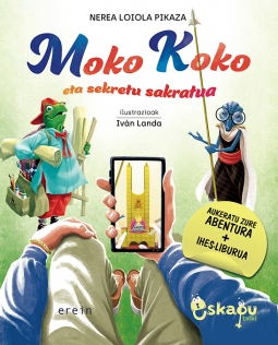 Moko Koko eta sekretu sakratua