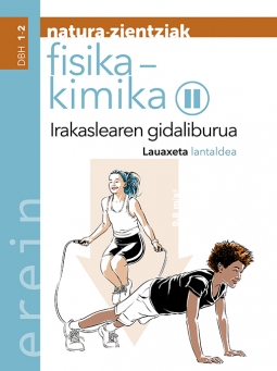 Gida. Natura Zientziak. Fisika-Kimika II DBH 1-2