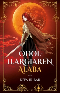 Odol ilargiaren alaba