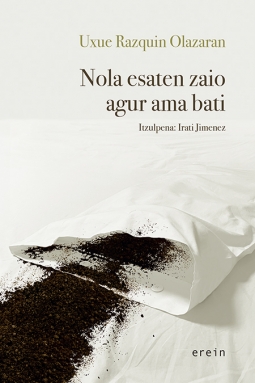 Nola esaten zaio agur ama bati