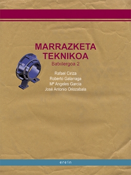 Marrazketa teknikoa Batxilergoa 2