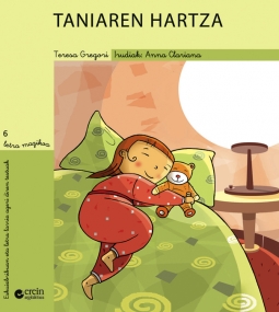 Taniaren hartza