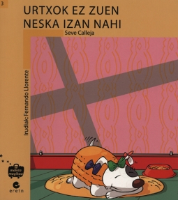 Urtxok ez zuen neska izan nahi