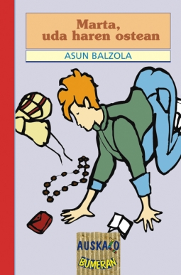 Marta, uda haren ostean