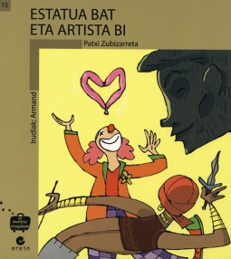 Estatua bat eta artista bi