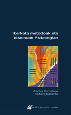 Ikerketa metodoak eta diseinuak Psikologian