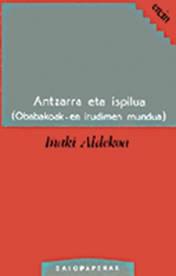 Antzarra eta ispilua