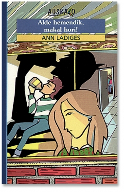 Alde hemendik, makal hori!