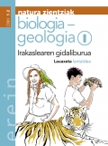 Gida. Natura Zientziak. Biologia-Geologia I DBH 1-2