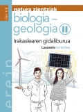 Gida. Natura Zientziak. Biologia-Geologia II DBH 1-2