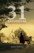 31 bayonetas, la quema de San Sebastin