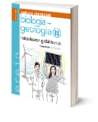 Gida. Natura Zientziak. Biologia-Geologia II DBH 1-2