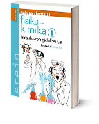 Gida. Natura Zientziak. Fisika-Kimika I DBH 1-2
