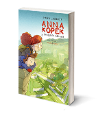 Anna Kopek y la espada vikinga