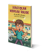 Ikastolan mamuak daude